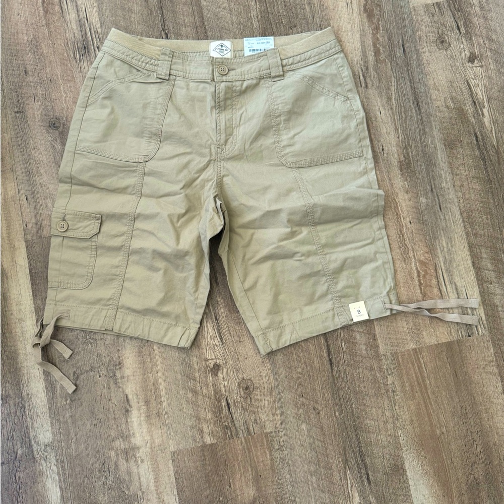 St John’s Bay 11” Burmuda shorts